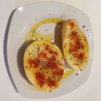 Cómo hacer unas patatas al horno «sin horno»