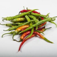 Cómo hacer salsa o condimento picante con guindilla seca