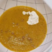 Cómo hacer crema de verduras con calabacín